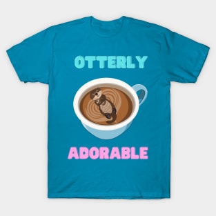 Otterly Adorable T-Shirt